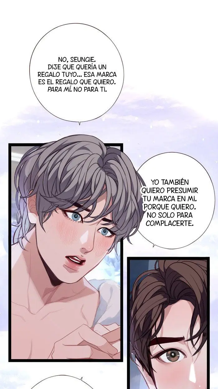 Our Omega Leadernim! (2017) - Capítulo 109 - Página 41 - LectorTMOo