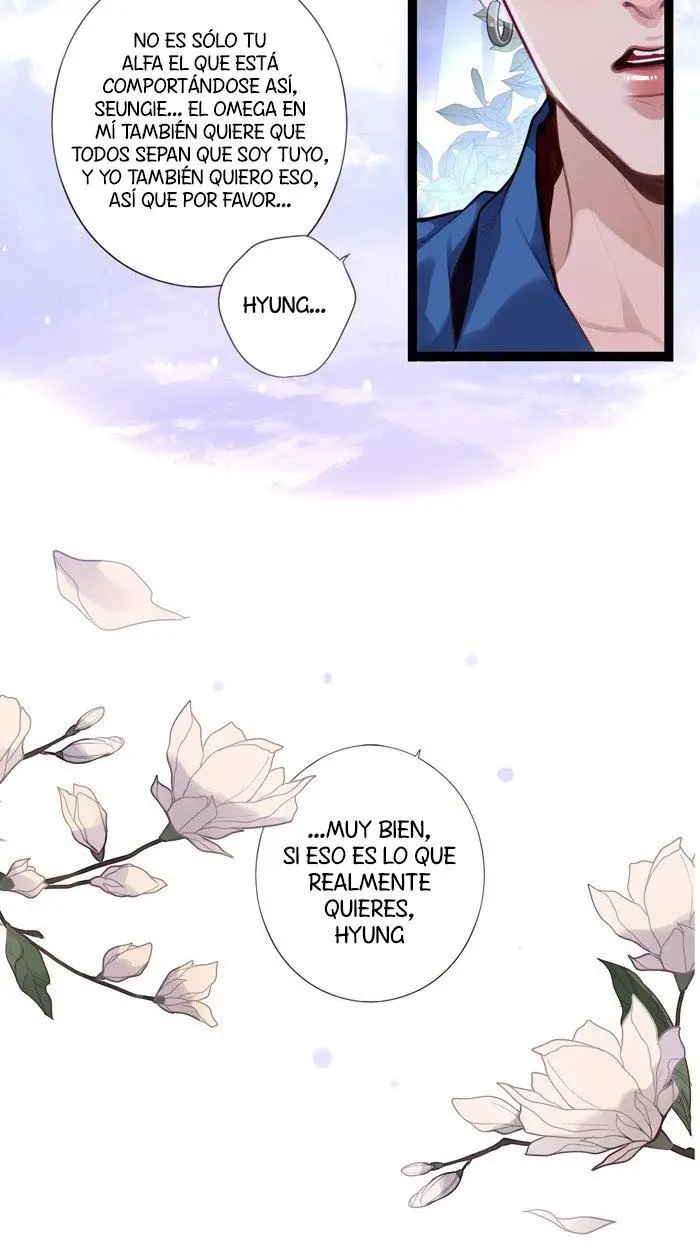 Our Omega Leadernim! (2017) - Capítulo 109 - Página 42 - LectorTMOo