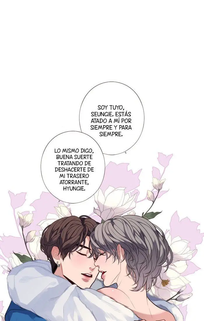 Our Omega Leadernim! (2017) - Capítulo 109 - Página 54 - LectorTMOo