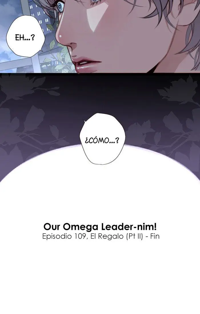 Our Omega Leadernim! (2017) - Capítulo 109 - Página 58 - LectorTMOo