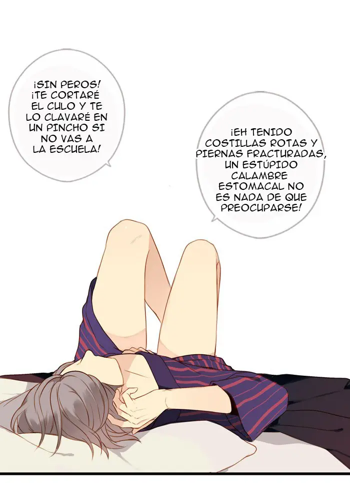 Our Omega Leadernim! (2017) - Capítulo 11 - Página 4 - LectorTMOo