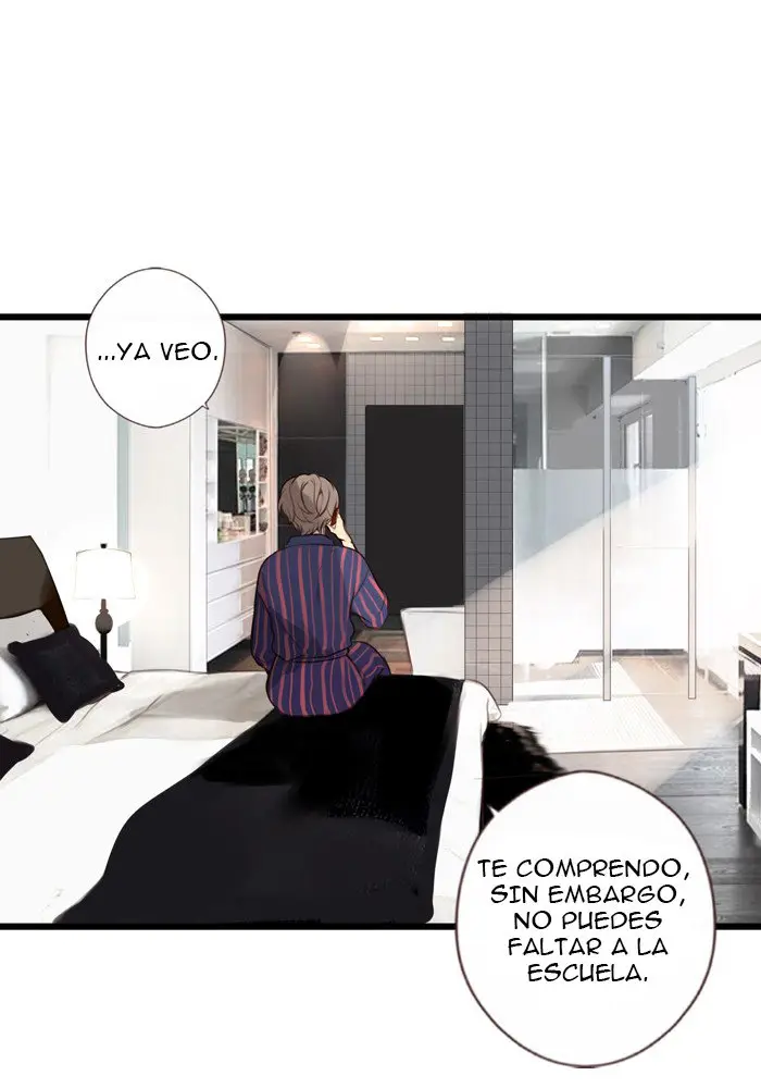 Our Omega Leadernim! (2017) - Capítulo 11 - Página 11 - LectorTMOo
