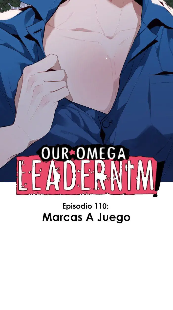 Our Omega Leadernim! (2017) - Capítulo 110 - Página 6 - LectorTMOo