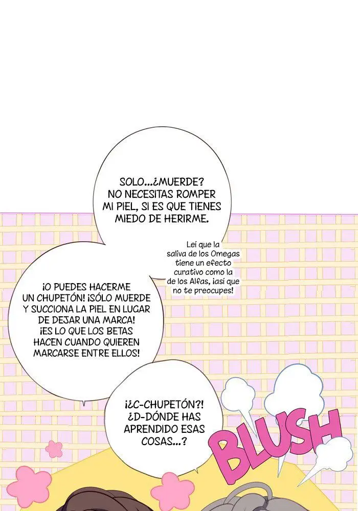 Our Omega Leadernim! (2017) - Capítulo 110 - Página 8 - LectorTMOo
