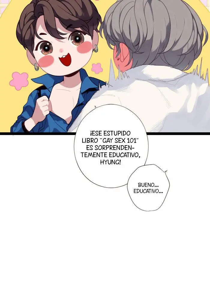 Our Omega Leadernim! (2017) - Capítulo 110 - Página 9 - LectorTMOo