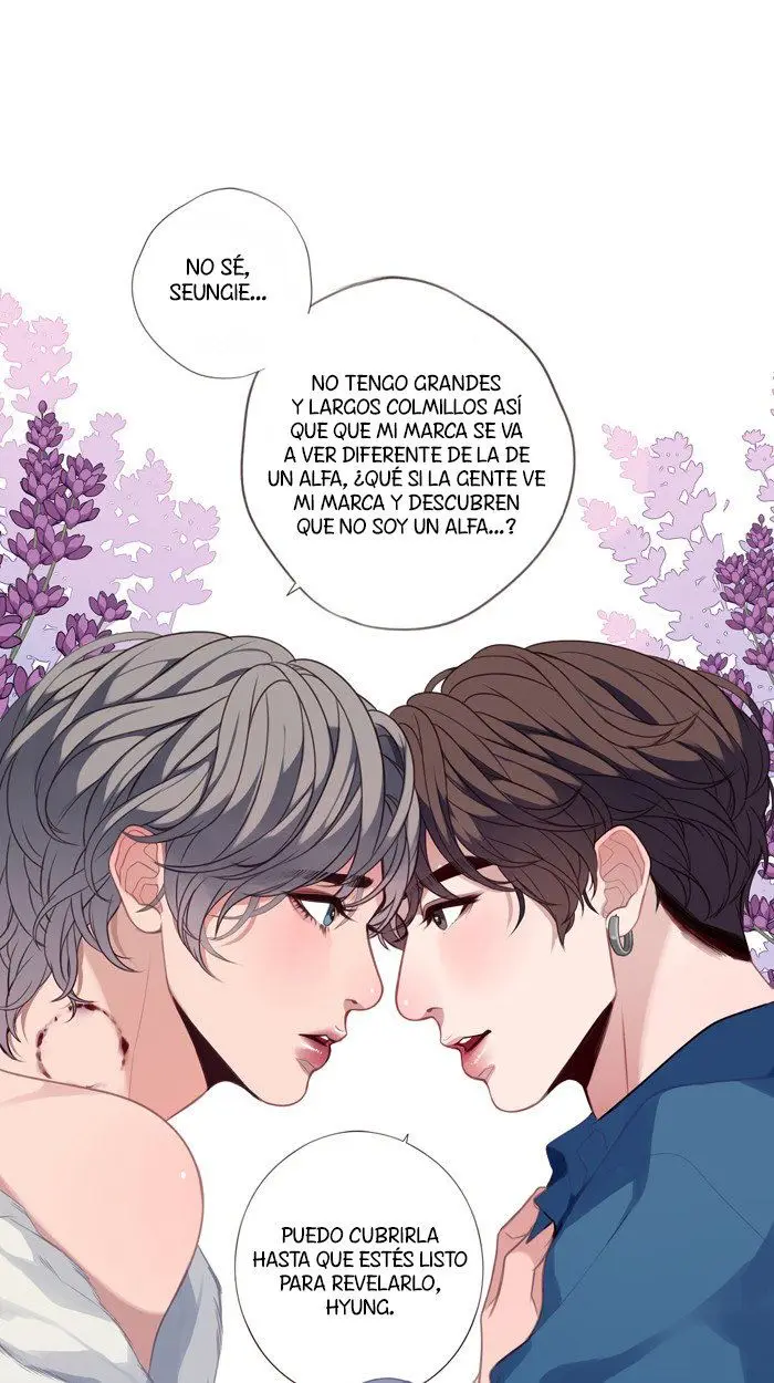 Our Omega Leadernim! (2017) - Capítulo 110 - Página 10 - LectorTMOo