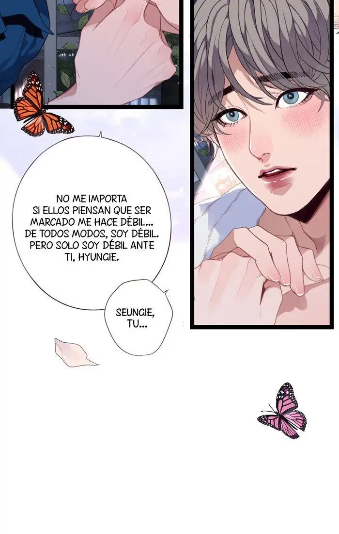 Our Omega Leadernim! (2017) - Capítulo 110 - Página 14 - LectorTMOo