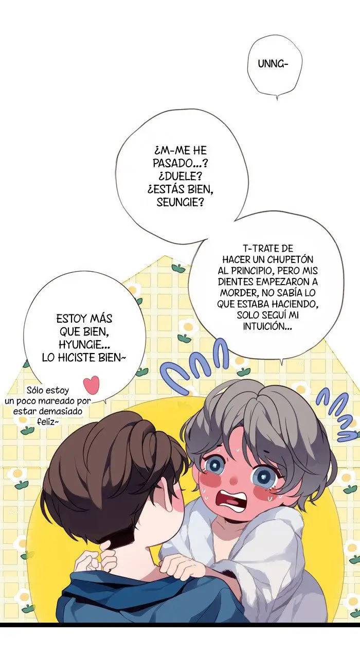 Our Omega Leadernim! (2017) - Capítulo 110 - Página 26 - LectorTMOo