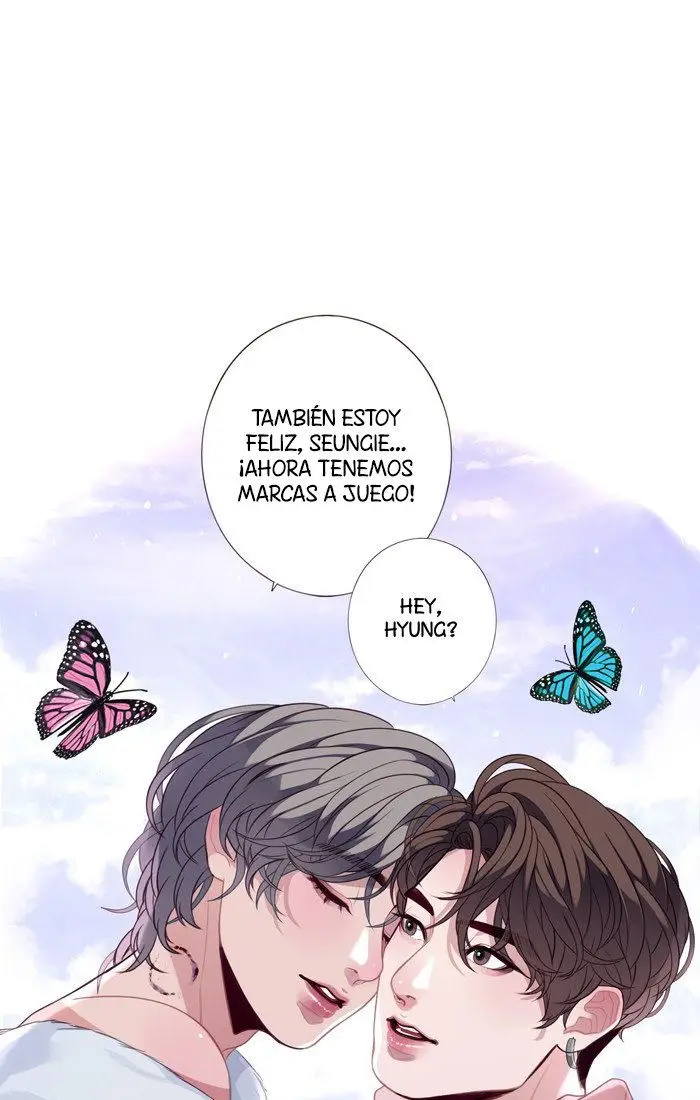 Our Omega Leadernim! (2017) - Capítulo 110 - Página 27 - LectorTMOo