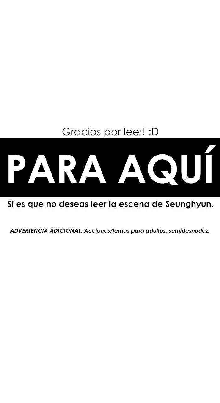 Our Omega Leadernim! (2017) - Capítulo 110 - Página 33 - LectorTMOo