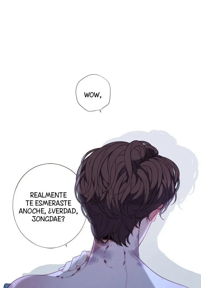 Our Omega Leadernim! (2017) - Capítulo 110 - Página 35 - LectorTMOo