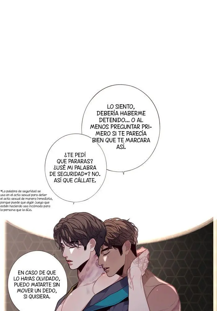 Our Omega Leadernim! (2017) - Capítulo 110 - Página 37 - LectorTMOo