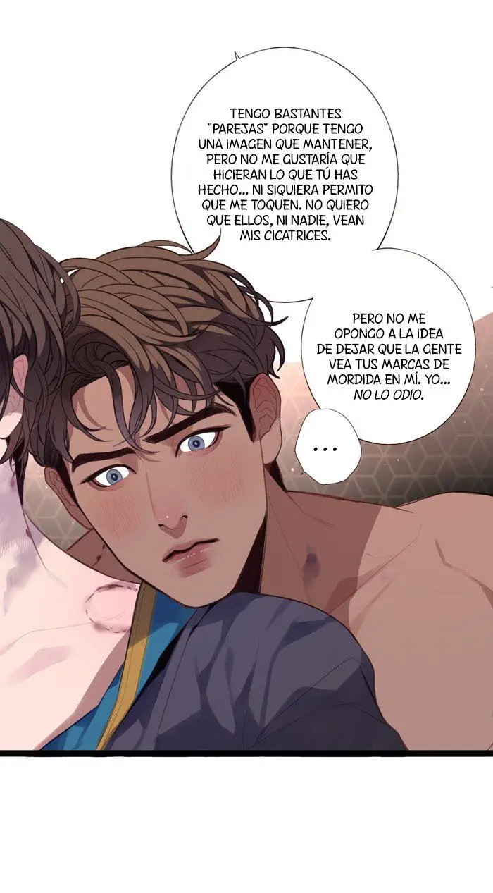Our Omega Leadernim! (2017) - Capítulo 110 - Página 43 - LectorTMOo