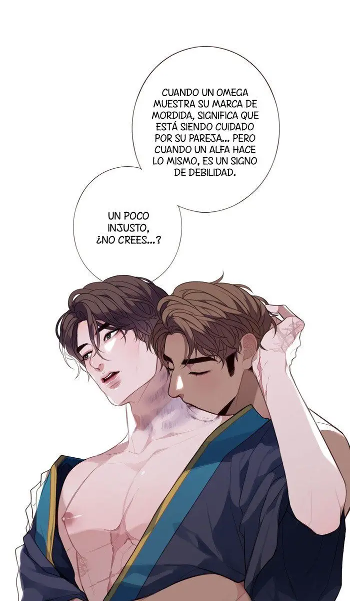 Our Omega Leadernim! (2017) - Capítulo 110 - Página 46 - LectorTMOo