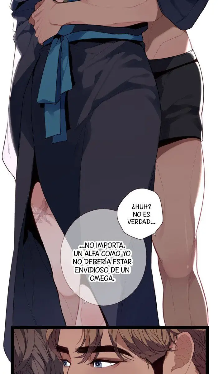 Our Omega Leadernim! (2017) - Capítulo 110 - Página 47 - LectorTMOo