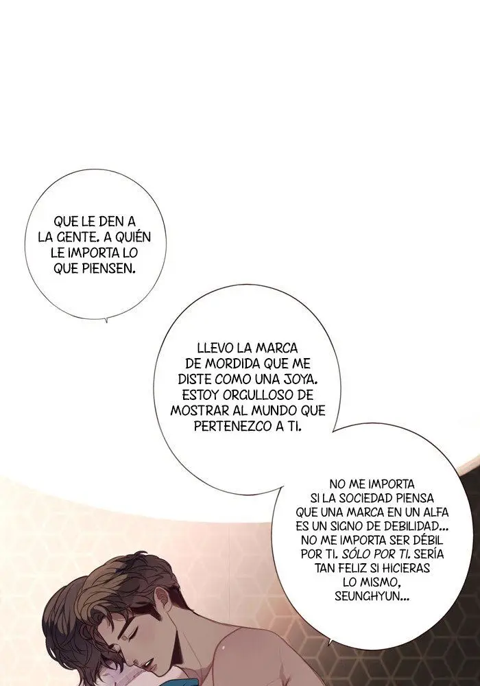 Our Omega Leadernim! (2017) - Capítulo 110 - Página 49 - LectorTMOo