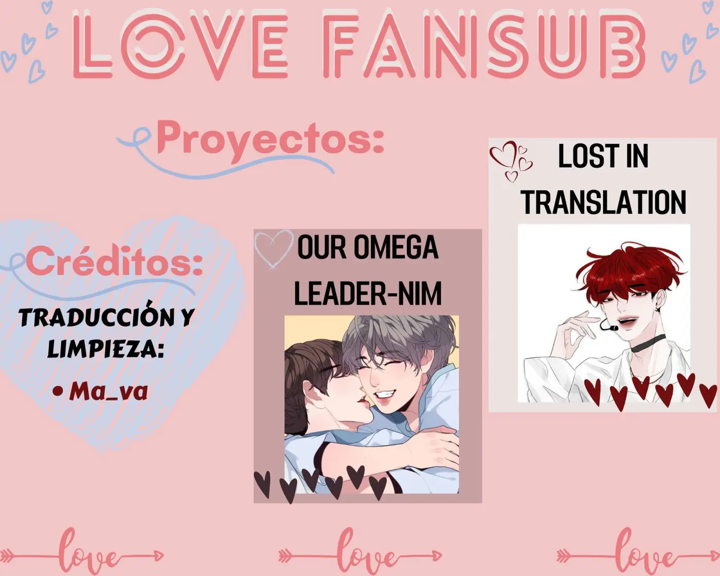 Our Omega Leadernim! (2017) - Capítulo 111 - Página 1 - LectorTMOo