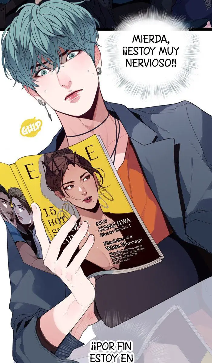 Our Omega Leadernim! (2017) - Capítulo 111 - Página 4 - LectorTMOo