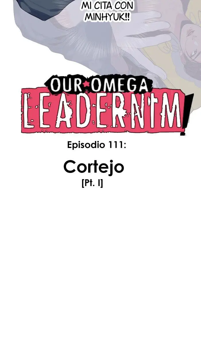 Our Omega Leadernim! (2017) - Capítulo 111 - Página 5 - LectorTMOo