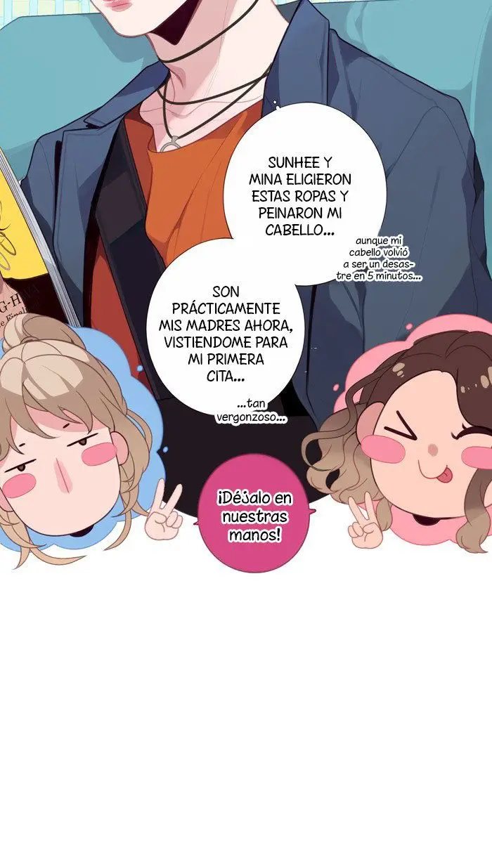 Our Omega Leadernim! (2017) - Capítulo 111 - Página 7 - LectorTMOo