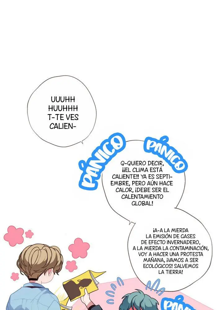 Our Omega Leadernim! (2017) - Capítulo 111 - Página 12 - LectorTMOo