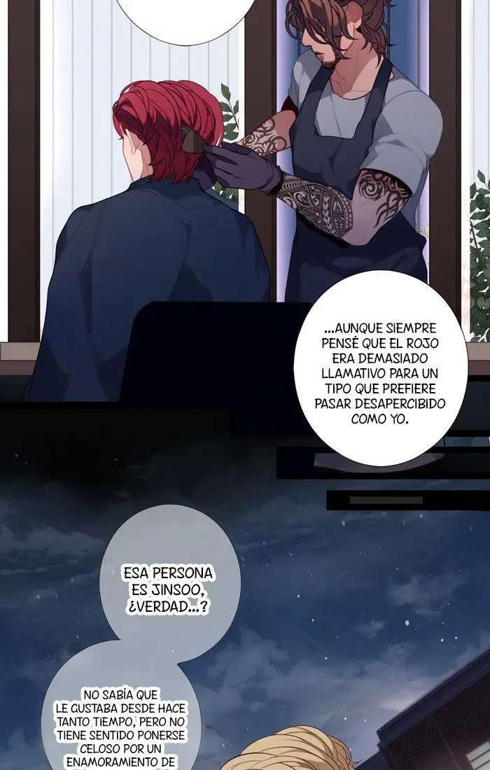 Our Omega Leadernim! (2017) - Capítulo 111 - Página 27 - LectorTMOo
