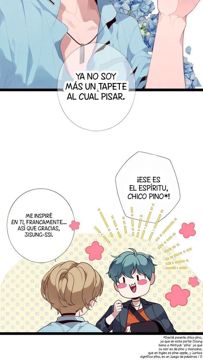 Our Omega Leadernim! (2017) - Capítulo 111 - Página 32 - LectorTMOo