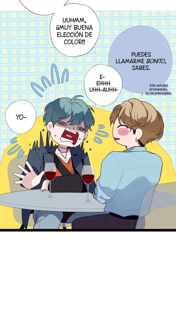 Our Omega Leadernim! (2017) - Capítulo 111 - Página 37 - LectorTMOo