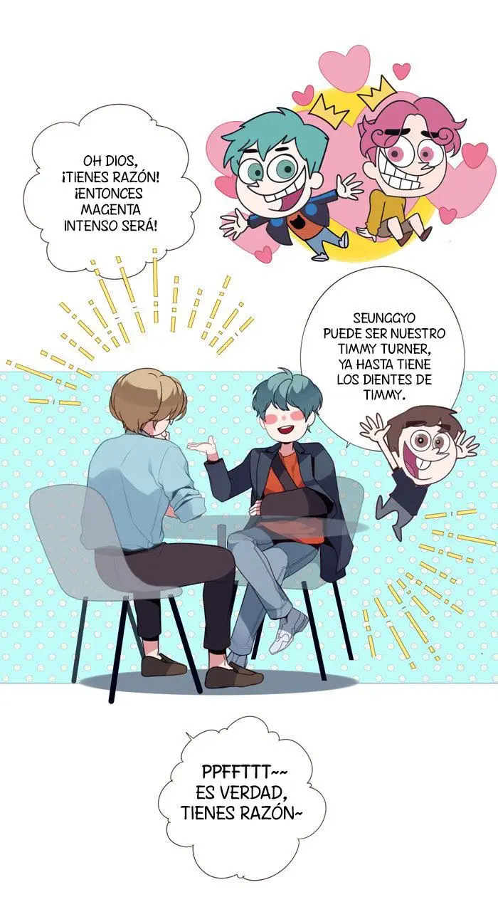 Our Omega Leadernim! (2017) - Capítulo 111 - Página 42 - LectorTMOo