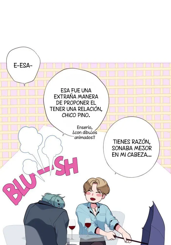 Our Omega Leadernim! (2017) - Capítulo 111 - Página 53 - LectorTMOo