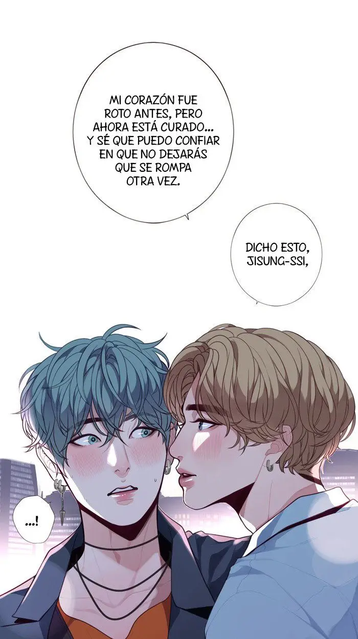 Our Omega Leadernim! (2017) - Capítulo 111 - Página 56 - LectorTMOo