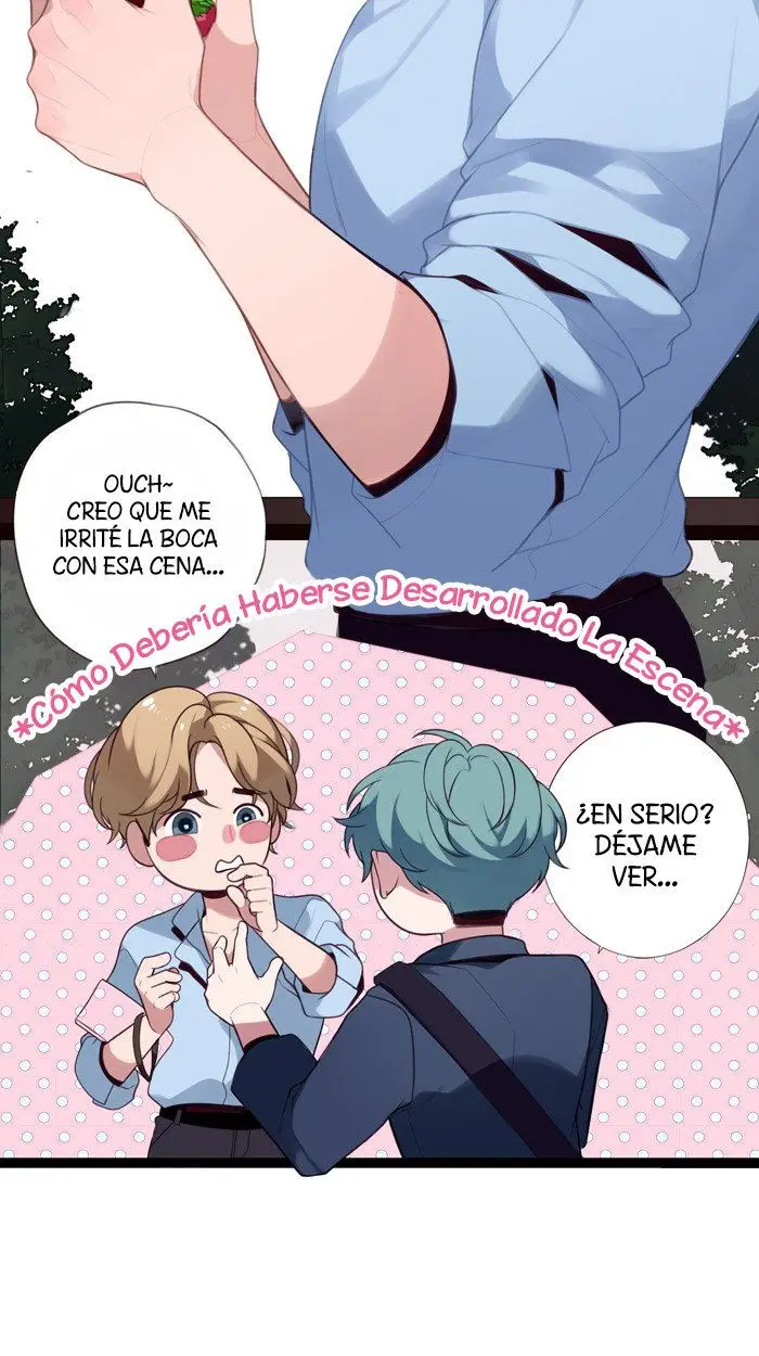 Our Omega Leadernim! (2017) - Capítulo 112.5 - Página 7 - LectorTMOo