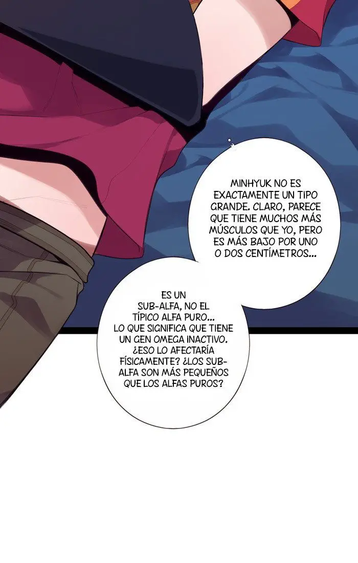 Our Omega Leadernim! (2017) - Capítulo 112.5 - Página 17 - LectorTMOo