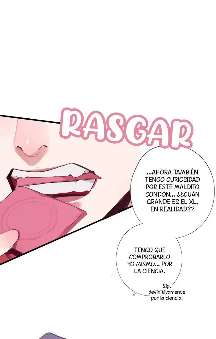 Our Omega Leadernim! (2017) - Capítulo 112.5 - Página 19 - LectorTMOo