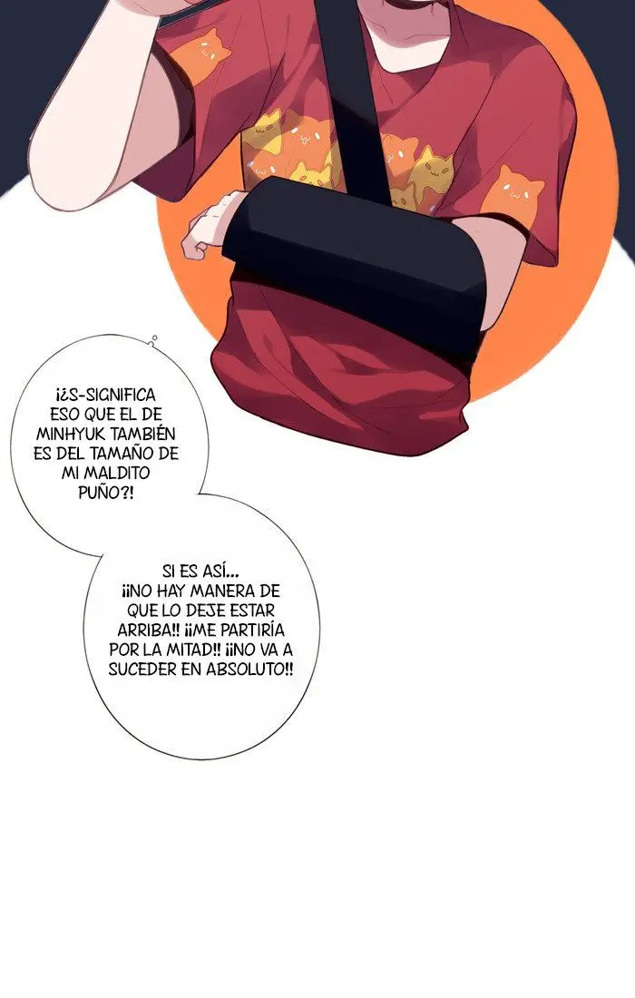 Our Omega Leadernim! (2017) - Capítulo 112.5 - Página 21 - LectorTMOo