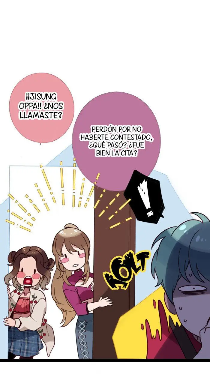 Our Omega Leadernim! (2017) - Capítulo 112.5 - Página 26 - LectorTMOo