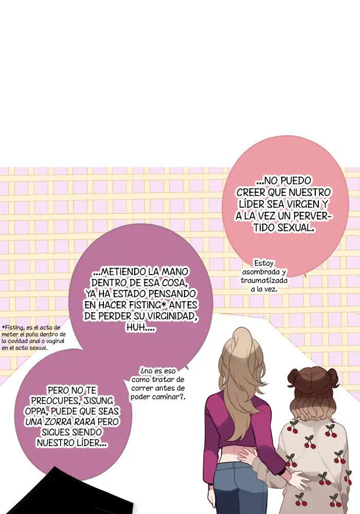 Our Omega Leadernim! (2017) - Capítulo 112.5 - Página 29 - LectorTMOo