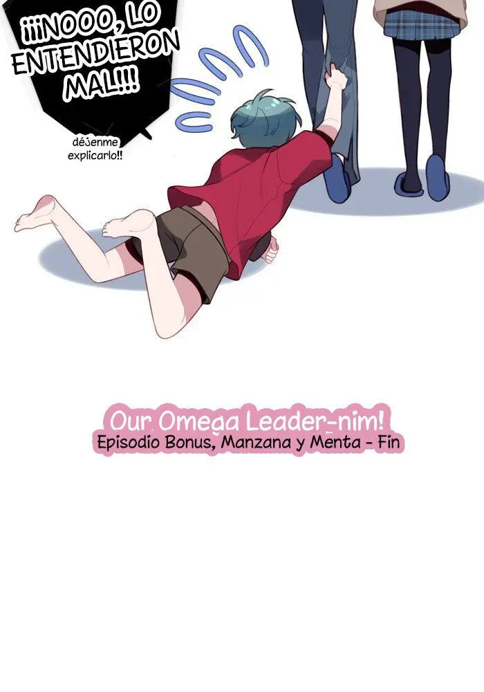 Our Omega Leadernim! (2017) - Capítulo 112.5 - Página 30 - LectorTMOo