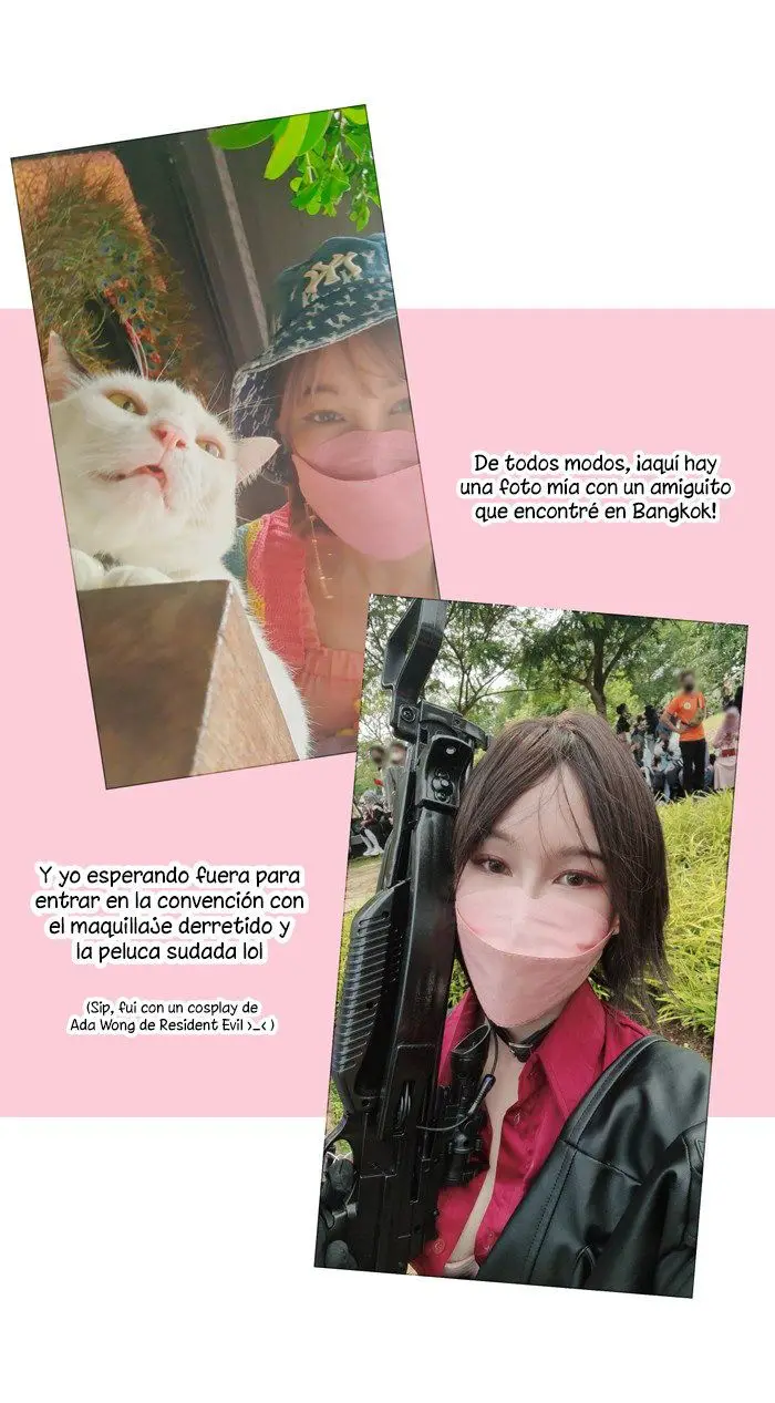 Our Omega Leadernim! (2017) - Capítulo 112.5 - Página 33 - LectorTMOo