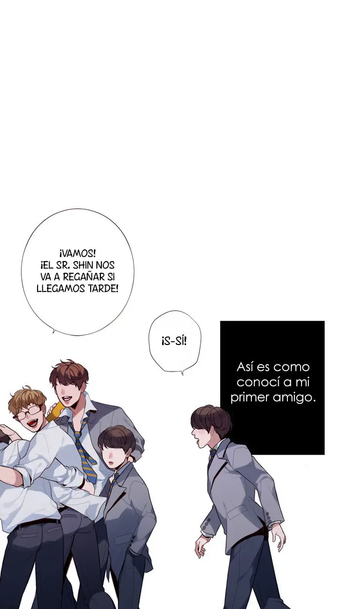 Our Omega Leadernim! (2017) - Capítulo 113.5 - Página 5 - LectorTMOo