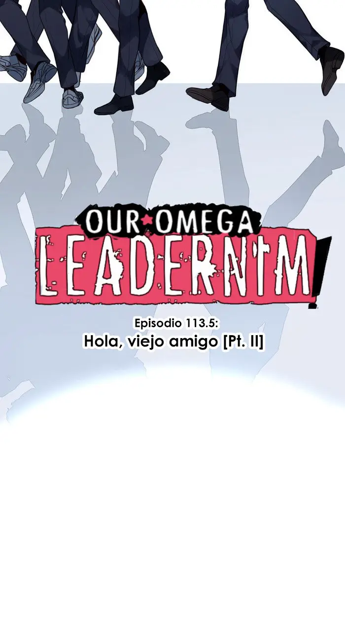Our Omega Leadernim! (2017) - Capítulo 113.5 - Página 6 - LectorTMOo