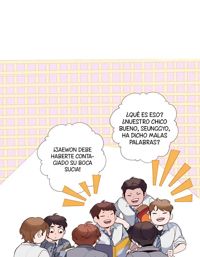 Our Omega Leadernim! (2017) - Capítulo 113.5 - Página 8 - LectorTMOo