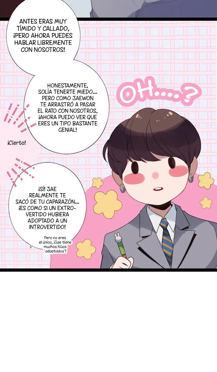 Our Omega Leadernim! (2017) - Capítulo 113.5 - Página 11 - LectorTMOo