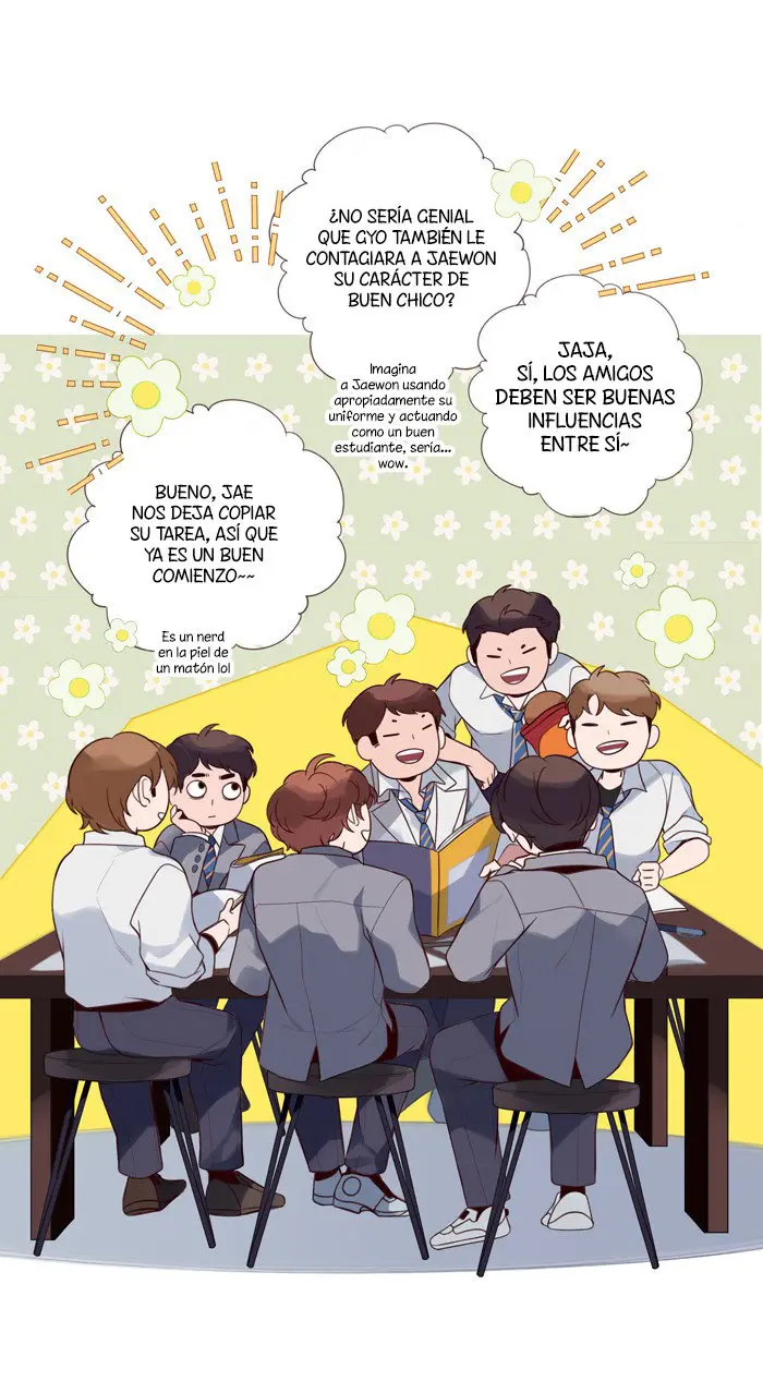 Our Omega Leadernim! (2017) - Capítulo 113.5 - Página 12 - LectorTMOo