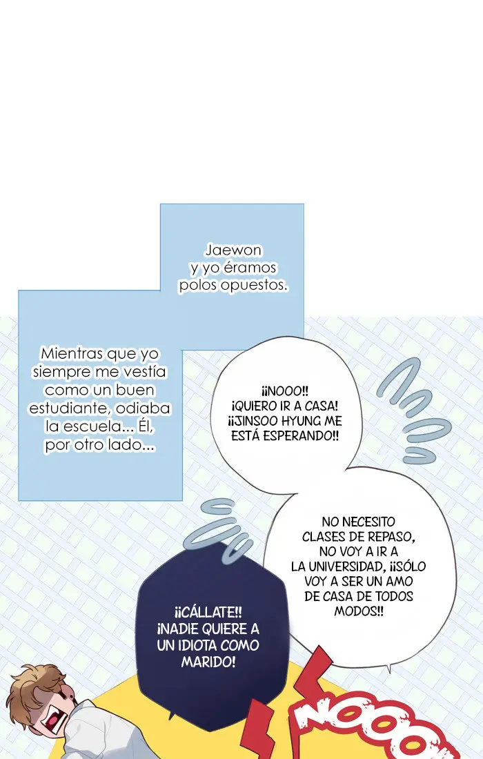 Our Omega Leadernim! (2017) - Capítulo 113.5 - Página 15 - LectorTMOo