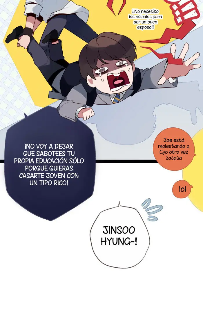 Our Omega Leadernim! (2017) - Capítulo 113.5 - Página 16 - LectorTMOo