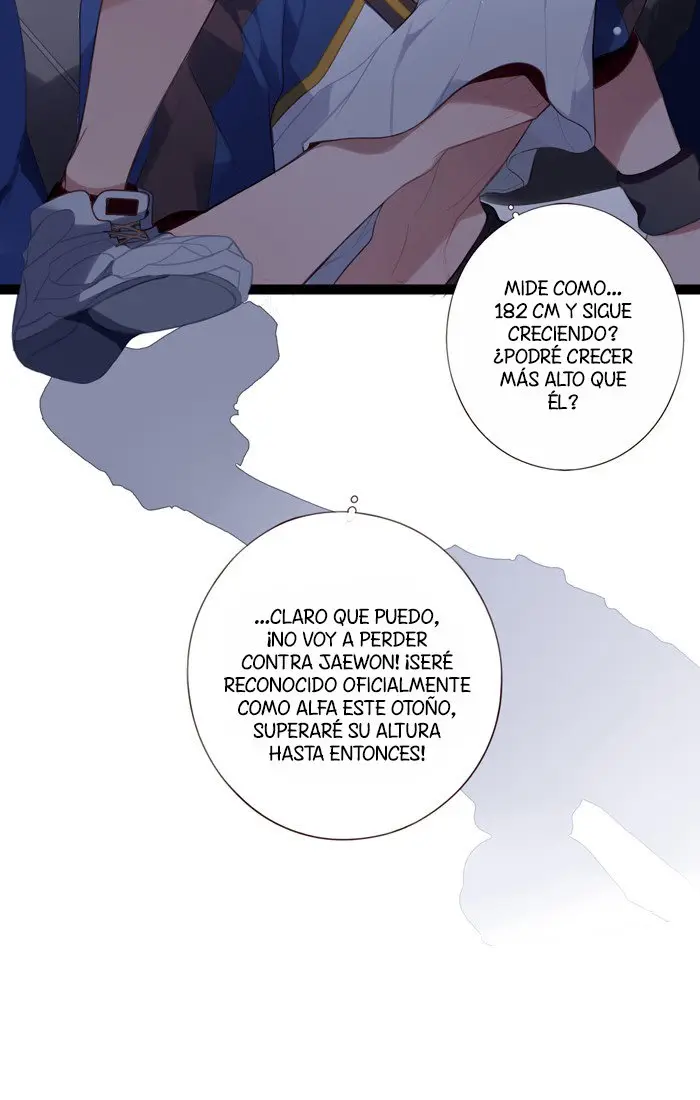 Our Omega Leadernim! (2017) - Capítulo 113.5 - Página 20 - LectorTMOo
