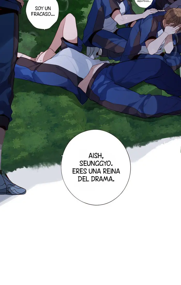 Our Omega Leadernim! (2017) - Capítulo 113.5 - Página 23 - LectorTMOo