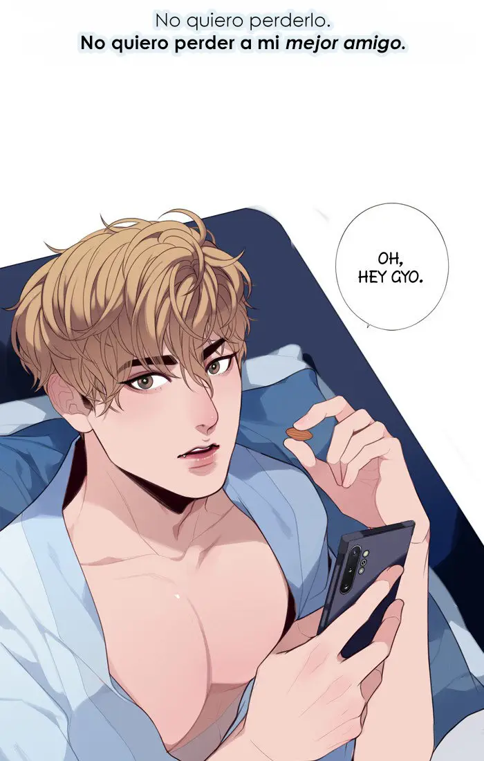 Our Omega Leadernim! (2017) - Capítulo 113.5 - Página 30 - LectorTMOo