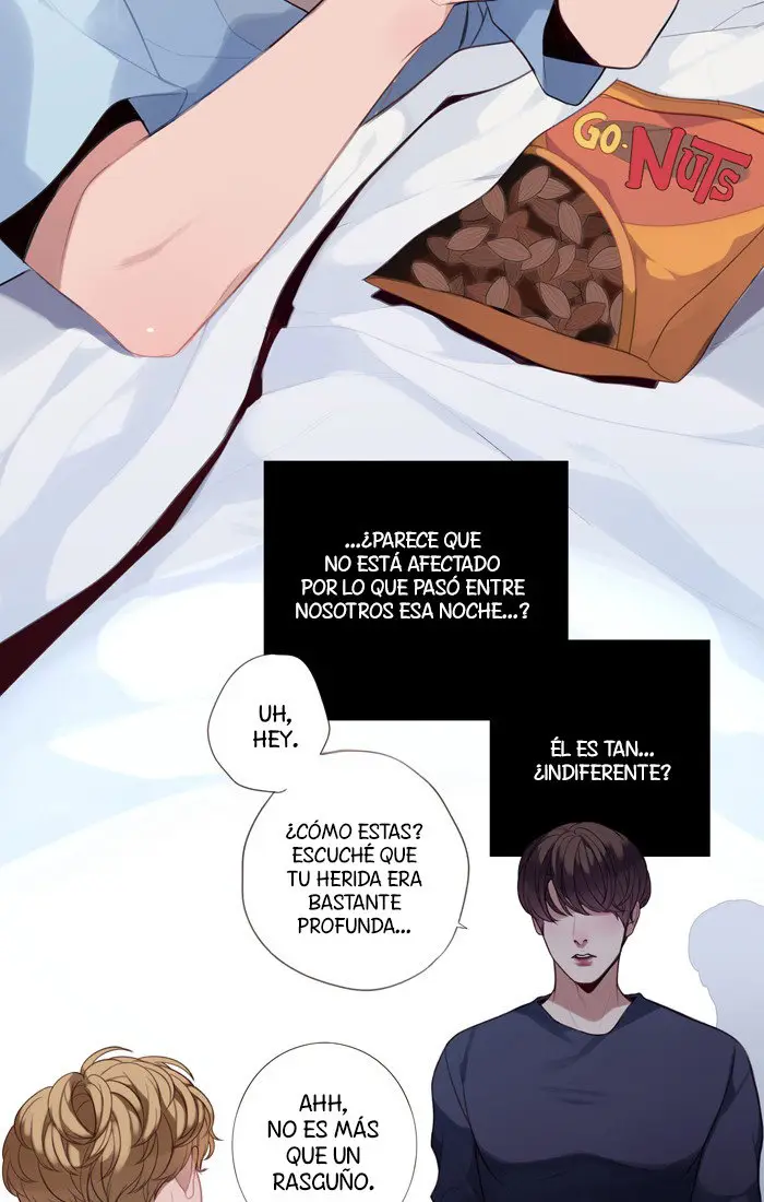 Our Omega Leadernim! (2017) - Capítulo 113.5 - Página 31 - LectorTMOo
